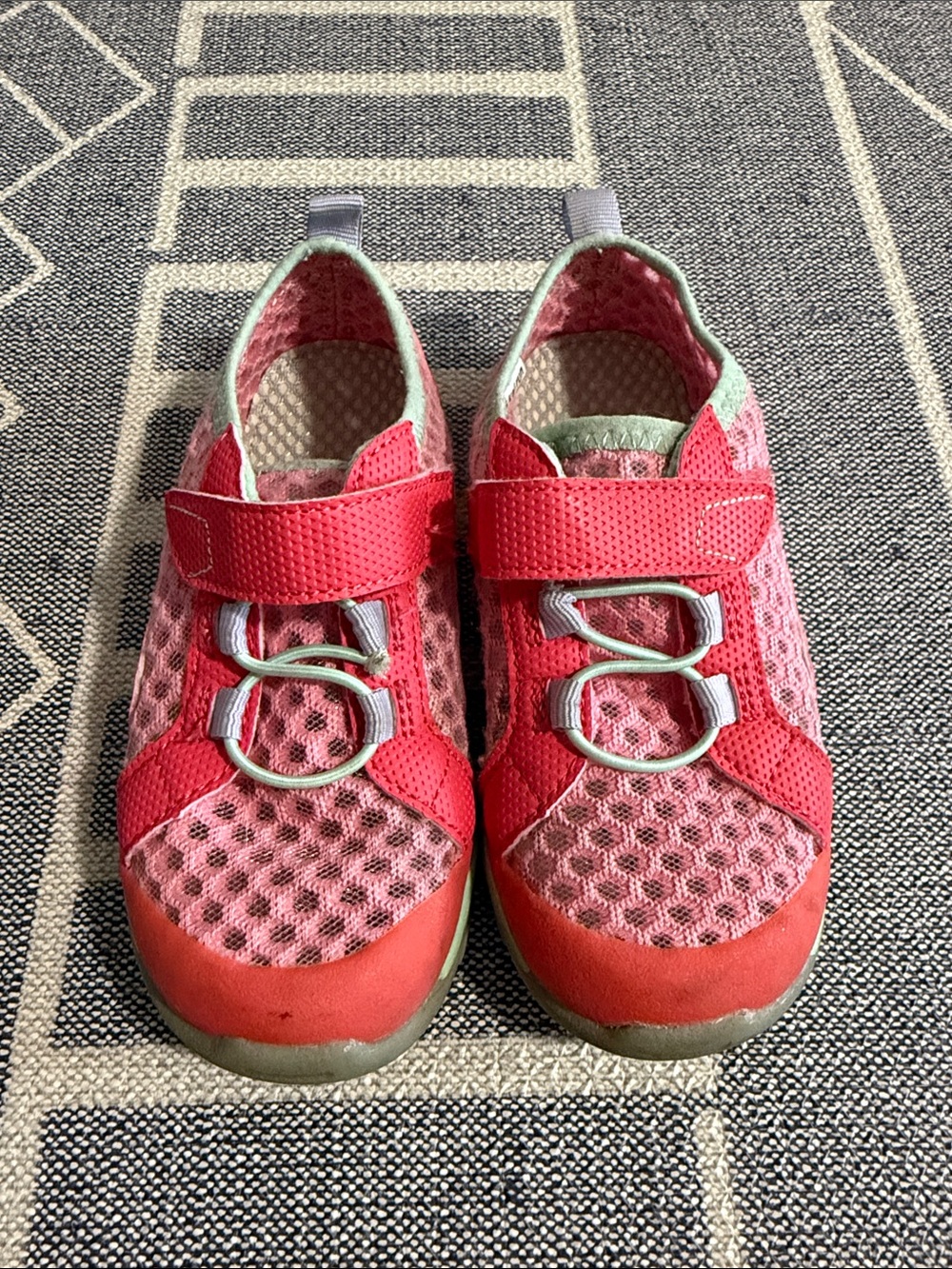See Kai Run water and hiking shoes- sz 11